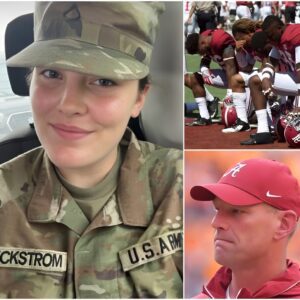 Crimson Tide Community Mourns Loss of Guardsman — A Symbol of Courage and Sacrifice