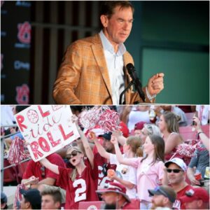 Firestorm on the Plains: Auburn’s Ticket Restrictions on Alabama Fans Ignite Rivalry Chaos