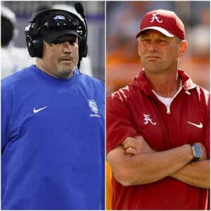 Alabama Crushes 56–0, but the Real Shock Came After the Game