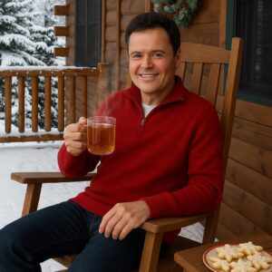 💫 A HOMECOMING IN OGDEN: Donny Osmond Comes Home at 67