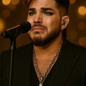 Adam Lambert’s Hollywood Bowl Heartbreaker: A Powerhouse’s Tearful Stand That Gave Fans Double the Grace lht