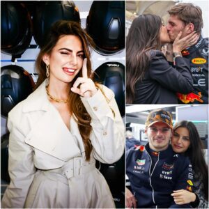 While Max Verstappen is pushing hard for the 2025 world championship with just two races left to go, his fiancée Kelly Piquet made a subtle gesture