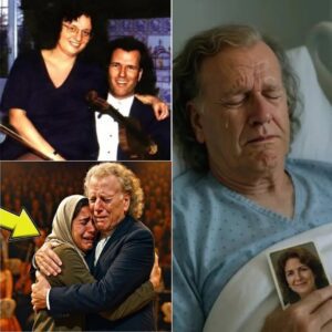 😱 ANDRÉ RIEU SHOCKS FANS: Suddenly Stops Performance, Reveals Heartbreaking Secret About Marjorie and His Health 🎻