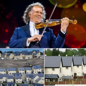 EARTH-SHAKING REVEAL: André Rieu STUNS THE WORLD — Donates His Entire $20 MILLION Fortune in a Move So Generous Even Global Leaders Are Speechless!