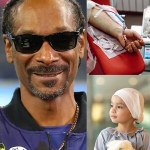 BITTER STORY: On social networks in recent days, an anonymous letter sent from the hospital has brought thousands of people to tears. The letter contains a thank you to rap legend Snoop Dogg