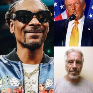 SHOCK: Snoop Dogg Files Formal Petition to the U.S. House of Representatives Demanding a Full Investigation and Impeachment Proceedings Against D,o,n,a,l,d T,r,u,m,p Over Alleged Abuse of Power
