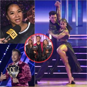 UNFAIR: Derek Hough FIRES BACK After Jordan Chiles Blames Race & Gender for DWTS Results — 12 Words That Stopped the Internet