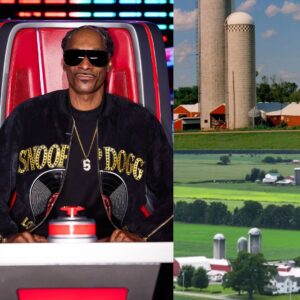 BREAKING: Snoop Dogg turns down $18 million sponsorship deal from California agriculture giant — "I've been here most of my life, I'm not going to benefit from companies that exploit California farmers."