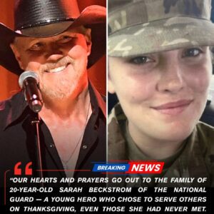 Trace Adkins’ Dawn Message Is Stirring the Nation — And His Call for Justice for Sarah Beckstrom Is Impossible to Ignore cz