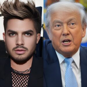 🚨 LIVE SHOWDOWN: ADAM LAMBERT EXPLODES ON TRUMP IN A MOMENT THAT STOPPED AMERICA FOR 17 SECONDS 🚨-lht