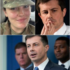 Secretary Pete Buttigieg offered his heartfelt condolences to National Guardswoman Sarah Beckstrom, who tragically died after being shot in Washington, D.C.