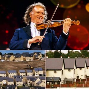 EARTH-SHAKING REVEAL: André Rieu STUNS THE WORLD — Donates His Entire $20 MILLION Fortune in a Move So Generous Even Global Leaders Are Speechless!