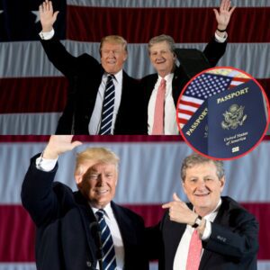 “CONSTITUTIONAL CRISIS EXPLODES: KENNEDY’S “BORN IN AMERICA ACT” JUST PASSED SENATE 51-49 – NATURALIZED & DUAL CITIZENS BANNED FROM ALL FEDERAL OFFICE STARTING MIDNIGHT-2.10