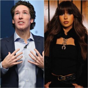 When Ella Langley looked the televangelist in the eye and declared, “Your version of Christianity is unrecognizable to the Gospel,” the entire auditorium froze.