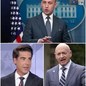 THE FUSE IS LIT: Did Stephen Miller Just Expose the Real "Seditious Conspiracy"?