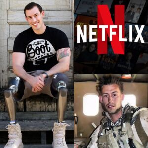 Netflix has confirmed the launch of an upcoming documentary series dedicated to Johnny Joey Jones, the beloved Marine veteran whose courage, voice,