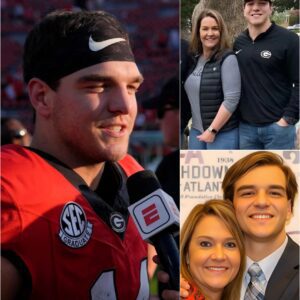 Gunner Stockton’s Unexpected Words Silence an Entire Stadium — and Touch Millions Worldwide cz