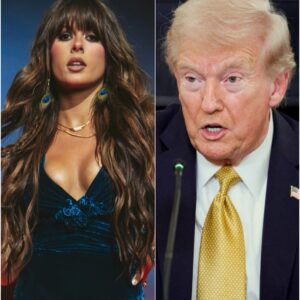 Ella Langley Stuns America With Explosive Immigration Clash Against Donald Trump on Live CNN Special