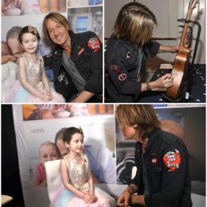 Hours After CMA Comeback, Keith Urban Sparks Outrage, He Quietly Did Something Beautiful… and It Broke a Fundraising Record. ws