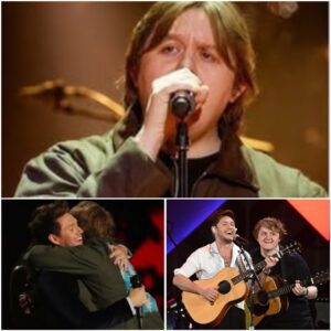 Lewis Capaldi: From Breaking Point to Breakthrough – How Pain Became His Most Powerful Album Yet. ws