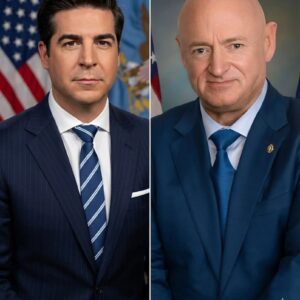 THE SHOWDOWN NO ONE SAW COMING In this political standoff shaking the internet, Jesse Watters is now facing a firestorm