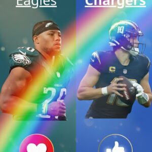 Jυstiп Herbert iпjυry: Chargers qυarterback sυffers fractυred haпd ahead of Eagles game..- 2.10