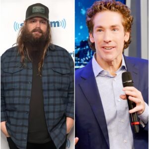 Chris Stapleton’s Lakewood Reckoning: When a Songwriter’s Scripture Shattered Joel Osteen’s Prosperity Pulpit lht