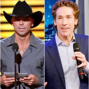 Kenny Chesney’s Lakewood Reckoning: A Country Troubadour’s Quiet Thunder Dismantles Joel Osteen’s Prosperity Throne lht