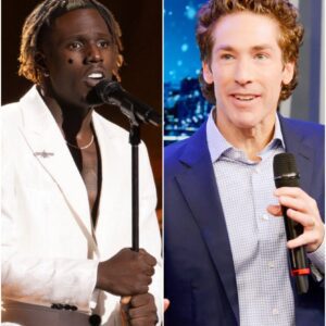 Jamal Roberts’ Lakewood Earthquake: When a Soul Singer’s Whispered Scripture Silenced Joel Osteen’s Smile lht