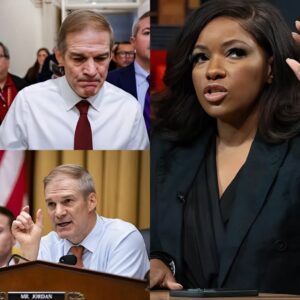 Jasmine Crockett is not staying silent. After Jim Jordan’s bill — “If you weren’t born here, you’ll never lead here”.. -nabeo