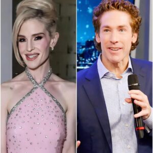 Kelly Osbourne’s Lakewood Rebellion: When Punk Met Pulpit and the Whole Arena Heard God for the First Time