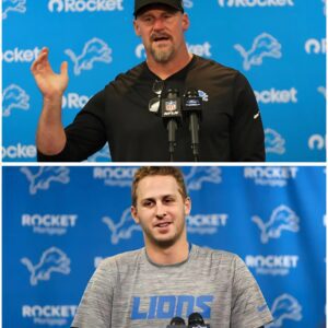 Detroit Lions Shock: Dan Campbell's Brutal Cut – The Player Who Broke the Brotherhood. begau