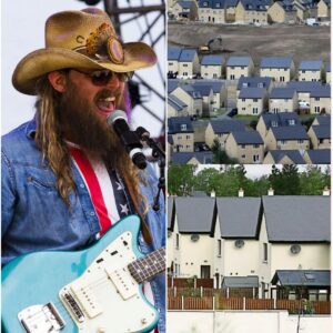 Chris Stapleton’s $20 Million Mercy: When a Kentucky Soul Built Homes for Colorado’s Invisible lht