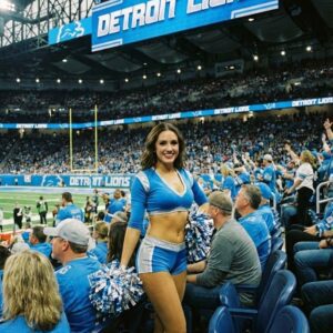 Detroit Lions Fan’s X-Rated Playoff Promise Goes Viral: “Beat Dallas and I’m Going Full Send” ws