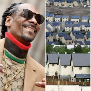 Snoop Dogg’s $20 Million Heart Drop: The Doggfather Builds Homes for Colorado’s Hidden Heroes