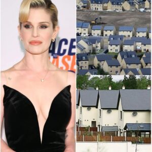 Kelly Osbourne Pledges Entire $20 Million Fortune to Build Homeless Support Centers in Rural Colorado lht