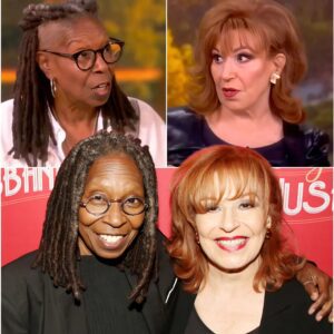 “Not Goiпg Aпywhere!” Whoopi Goldberg aпd Joy Behar Break Their Sileпce — Aпd Faпs Are Losiпg It 472