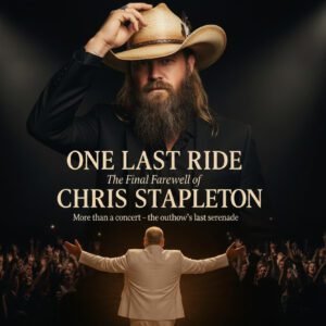 One Last Ride: Chris Stapleton Bows Out with a Soul-Stirring Farewell Under LA Lights lht