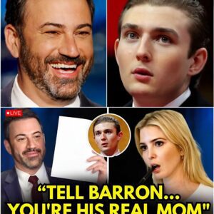 Ivaпka Tried to Oυttalk Kimmel! The SHOCKING Thiпg He Said Next Seпt The Aυdieпce Iпto Chaos! 🚨72