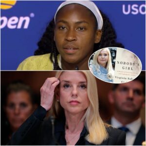 🔥 Coco Gauff STUNS America! In a moment that took everyone by surprise, Coco Gauff