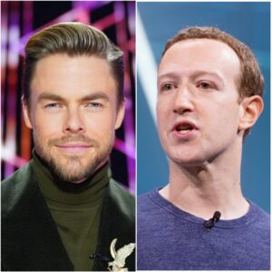 Echoes in the Ballroom: Derek Hough's Unscripted Call to the Elite