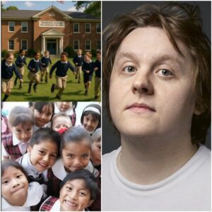 Lewis Capaldi's Quiet Revolution: Turning Heartache into a $175 Million Haven for Chicago's Forgotten Kids. ws