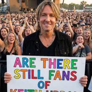 Keith Urban’s Sydney Resurrection: The Night Country Music’s Soul Caught Fire Again. ws