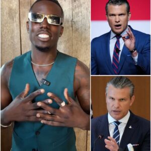 Strings of Smoke: Jamal Roberts' $60 Million "Clash" with Pete Hegseth Is the Latest Hoax Plucking at Heartstrings lht