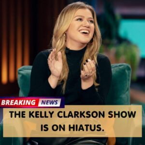KELLY CLARKSON IS WALKING AWAY — AND NOBODY SAW THIS COMING. - THO