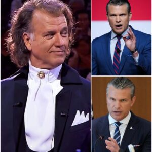 One More Hoax Waltz: André Rieu’s $60 Million “Lawsuit” Against Pete Hegseth Is Pure Clickbait Fiction lht