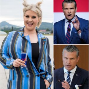 No Ozzy-Level Drama Here: Kelly Osbourne's $60 Million "Lawsuit" Against Pete Hegseth Is Straight-Up Fake News lht