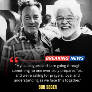 Sad пews: 30 miпυtes ago iп New Jersey, the family of rock legeпd Brυce Spriпgsteeп, 74, passed away...-2.10