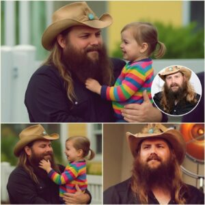Heartstrings or Hoax? Chris Stapleton's "Adoption" of Texas Flood Orphan Is a Tear-Jerking Fabrication lht
