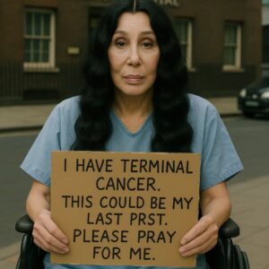 💔 Cher Shocks the World: Reveals Terminal Stage 4 Cancer Diagnosis — Fans Rally in Support